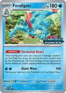 [PKM-R] Feraligatr (089) [Scarlet & Violet: Black Star Promos]