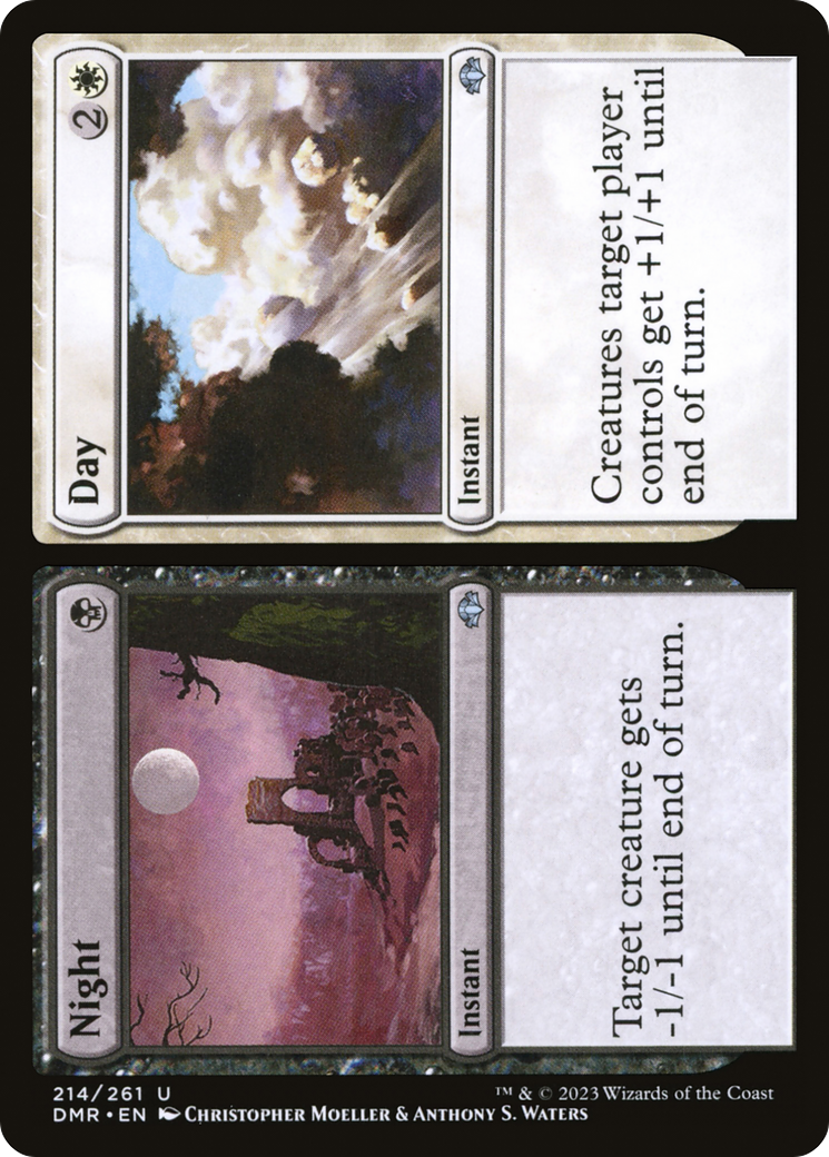 {C} Night // Day [Dominaria Remastered][DMR 214]