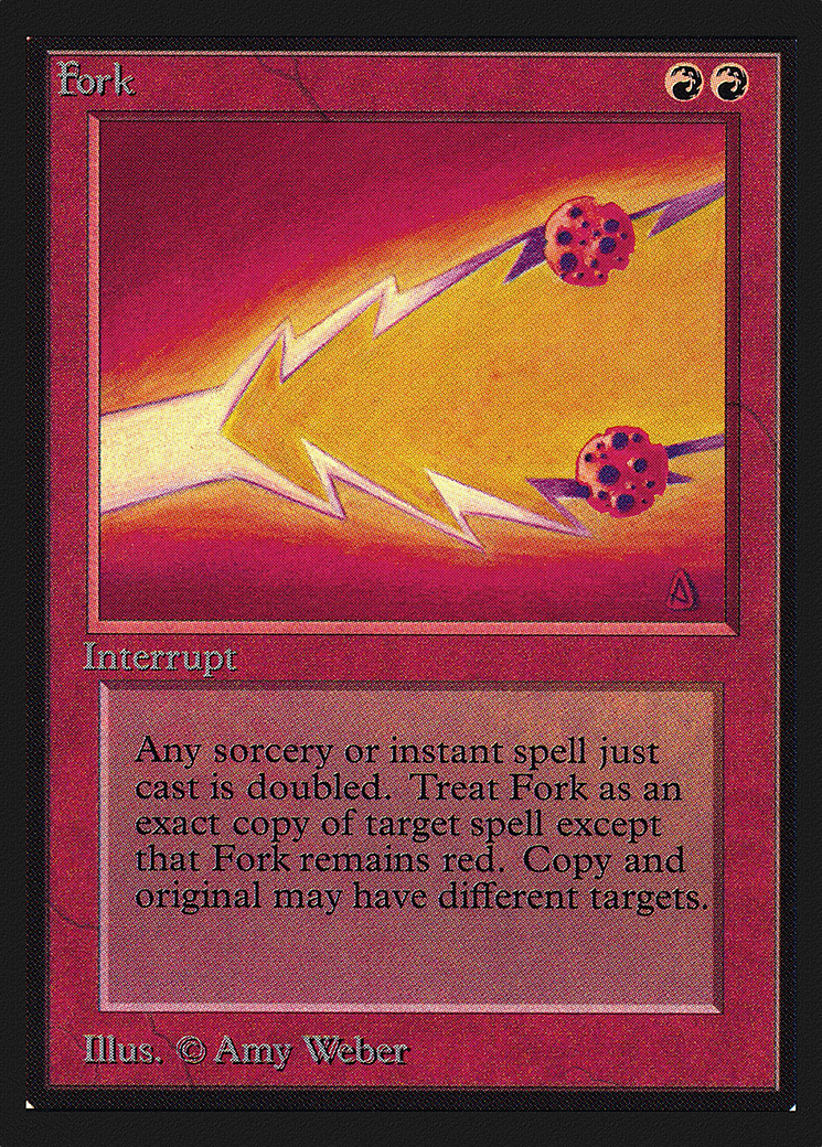 {R} Fork [CollectorsÃ¢Â€Â™ Edition][GB CED 153]