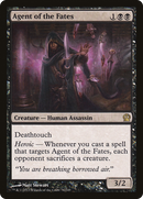 {R} Agent of the Fates [Theros][THS 076]