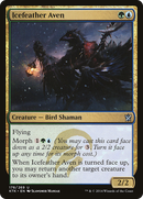 {C} Icefeather Aven [Khans of Tarkir][KTK 178]
