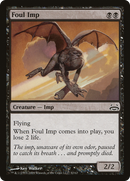 {C} Foul Imp [Duel Decks: Divine vs. Demonic][DDC 032]