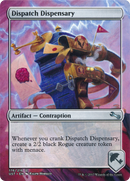 {C} Dispatch Dispensary [Unstable][UST 176]