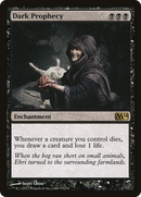 {R} Dark Prophecy [Magic 2014][M14 093]