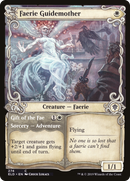 {C} Faerie Guidemother // Gift of the Fae (Showcase) [Throne of Eldraine][ELD 274]