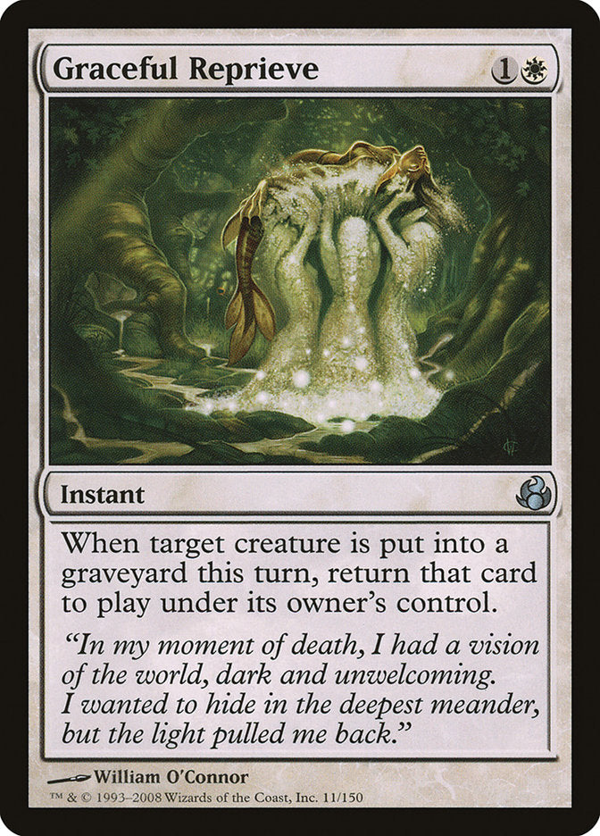 {C} Graceful Reprieve [Morningtide][MOR 011]