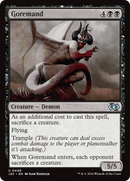 {C} Goremand [Foundations Jumpstart][J25 448]