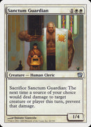 {C} Sanctum Guardian [Ninth Edition][9ED 040]