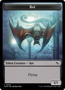 {T} Bat Token [Murders at Karlov Manor Tokens][TMKM 004]