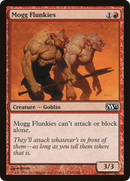 {C} Mogg Flunkies [Magic 2013][M13 143]