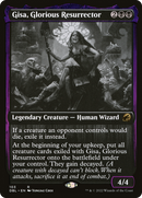 {R} Gisa, Glorious Resurrector [Innistrad: Double Feature][DBL 103]