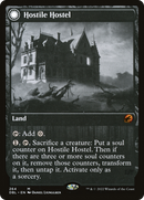 {R} Hostile Hostel // Creeping Inn [Innistrad: Double Feature][DBL 264]