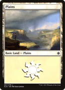 {B}[XLN 261] Plains (261) [Ixalan]