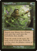 {C} Nature's Lore (Retro) [Dominaria Remastered][DMR 346]