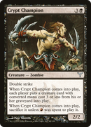 {C} Crypt Champion [Dissension][DIS 040]