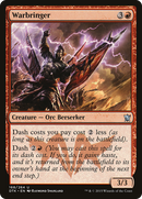 {C} Warbringer [Dragons of Tarkir][DTK 168]