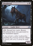 {C} Ghoulsteed [Shadows over Innistrad][SOI 113]