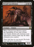 {R} Dread Cacodemon [Commander 2011][CMD 079]