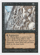 {C} Wall of Bone [Unlimited Edition][2ED 133]