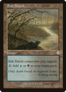 {C} Salt Marsh [Invasion][INV 326]