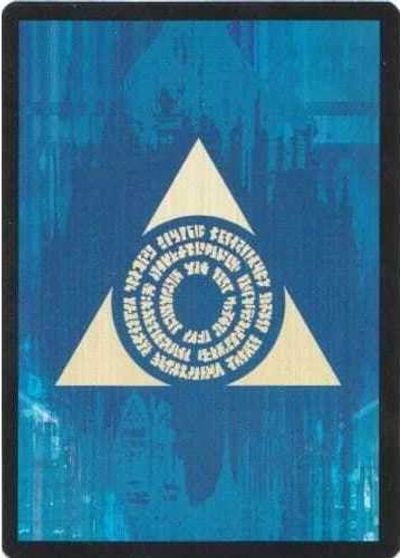 {T} Azorius Guild Token [Dragon's Maze Tokens][TDGM NULL]