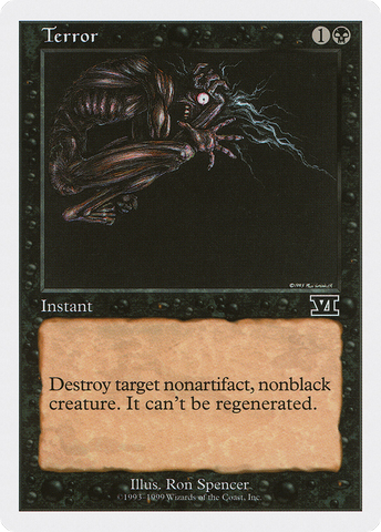 {C} Terror [Battle Royale][BRB 087]
