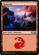 {B}[M21 271] Mountain (271) [Core Set 2021]