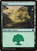 {B}[GN2 064] Forest (64) [Game Night 2019]