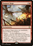 {R} Outpost Siege [Streets of New Capenna Commander][NCC 272]