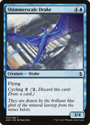 {C} Shimmerscale Drake [Amonkhet][AKH 070]