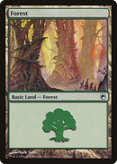 {B}[SOM 249] Forest (249) [Scars of Mirrodin]