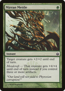 {C} Mirran Mettle [Mirrodin Besieged][MBS 084]