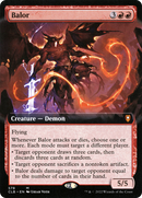 {R} Balor (Extended Art) [Commander Legends: Battle for Baldur's Gate][CLB 578]
