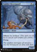 {C} Somber Hoverguard [Mystery Booster][LS MM2 057]
