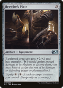 {C} Brawler's Plate [Magic 2015][M15 213]