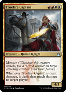 {C} Truefire Captain [Ravnica Remastered][RVR 235]