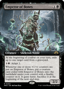 {R} Emperor of Bones (Extended Art) [Modern Horizons 3][MH3 453]