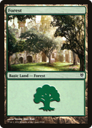 {B}[DDM 085] Forest (85) [Duel Decks: Jace vs. Vraska]