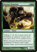 {C} Nessian Demolok [Born of the Gods][BNG 128]