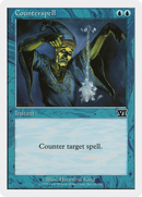 {C} Counterspell [Classic Sixth Edition][6ED 061]
