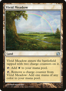 {C} Vivid Meadow [Modern Masters][MMA 229]