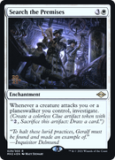 {R} Search the Premises [Modern Horizons 2 Prerelease Promos][PR MH2 029]