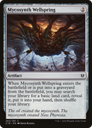 {C} Mycosynth Wellspring [Commander 2016][C16 262]
