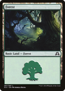 {B}[SOI 297] Forest (297) [Shadows over Innistrad]