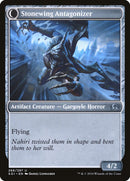 {C} Thraben Gargoyle // Stonewing Antagonizer [Shadows over Innistrad][SOI 266]