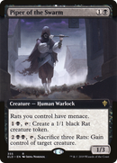 {R} Piper of the Swarm (Extended Art) [Throne of Eldraine][ELD 355]