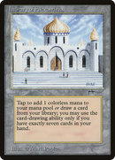 {C} Library of Alexandria [Arabian Nights][ARN 076]