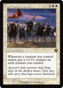 {R} Cathars' Crusade (Retro Frame) [Innistrad Remastered][INR 337]