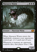 {R} Massacre Wurm [Jumpstart 2022][J22 441]