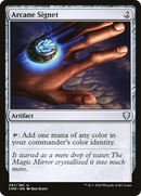 {C} Arcane Signet [Commander Legends][CMR 297]